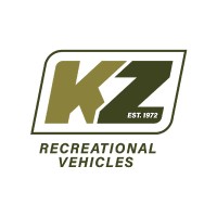 KZ Recreational Vehicles logo