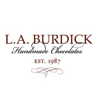 LA Burdick Chocolate logo