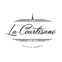 La Courtisane Gourmet Food logo