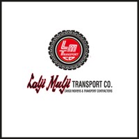 Lalji Mulji Transport logo