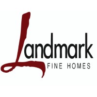 Landmark Fine Homes logo