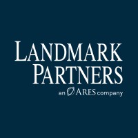 Landmark Partners logo
