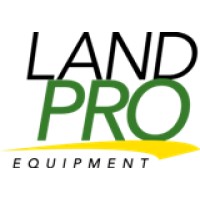 Landpro Equipment logo