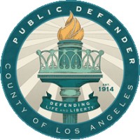 Los Angeles County Public Defenders Office logo
