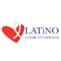 Latino Community Services logo