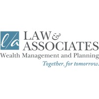 Law and Associates logo