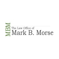 The Law Office of Mark B Morse logo