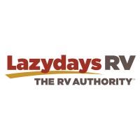 Lazydays RV Center logo