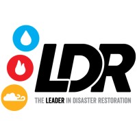 LDR Cleaning And Restoration logo