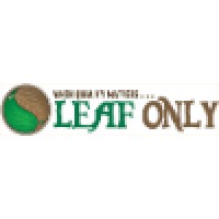 Leaf Only logo
