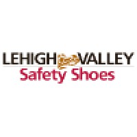 Lehigh Valley Safety Shoes logo