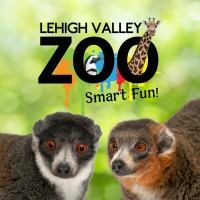 Lehigh valley zoo logo