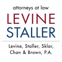 Levine Staller logo