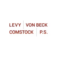 Levy von Beck Comstock PS logo