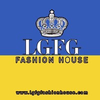 LGFG Fashion House logo