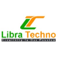 Libra Techno logo