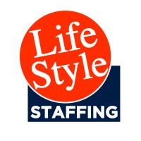 Lifestyle Staffing logo