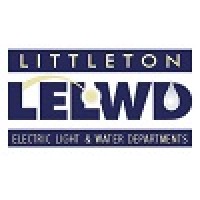 Littleton Electric Light and Water Department logo