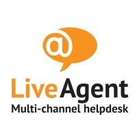 Live Agent logo