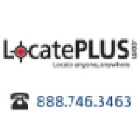 LocatePLUS logo