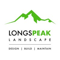 Longs Peak Landscaping logo