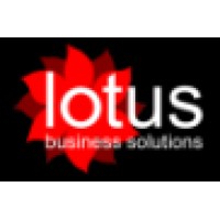 Lotus Business Solutions logo