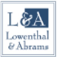 Lowenthal And Abrams PC logo