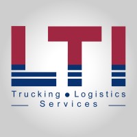 LTI Trucking Services logo