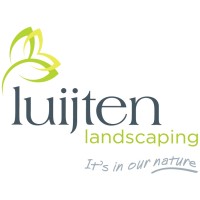 Luijten Landscaping logo
