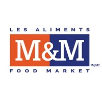 M and M Food Market logo