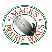 Macks Prairie Wings logo