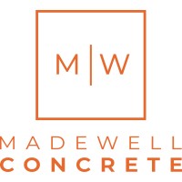 Madewell Concrete logo
