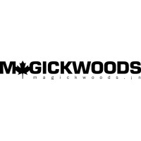 Magick Woods logo