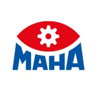 Maha Maschinenbau Haldenwang logo