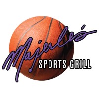 Majerles Sports Grill logo