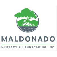 Maldonado Nursery and Landscaping logo