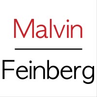 Malvin Feinberg logo