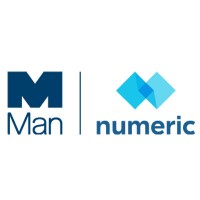 Man Numeric logo