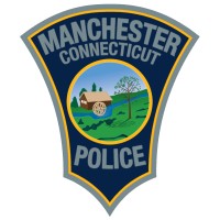 Manchester Police Department logo