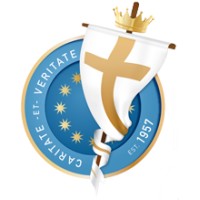 Maria Regina High School logo
