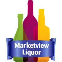 Marketview Liquor logo