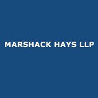 Marshack Hays logo