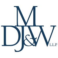 Martin Disiere Jefferson and Wisdom logo