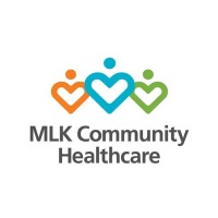 Martin Luther King Jr Community Hospital logo