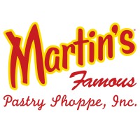 Martins Famous Pastry Shoppe logo