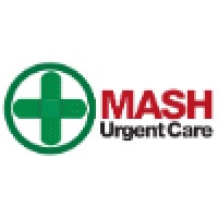 Mash Urgent Care logo