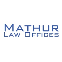 Mathur Law Offices logo