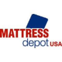 Mattress depot USA logo