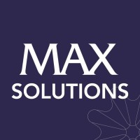 MAX Solutions logo