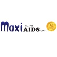 MaxiAids logo